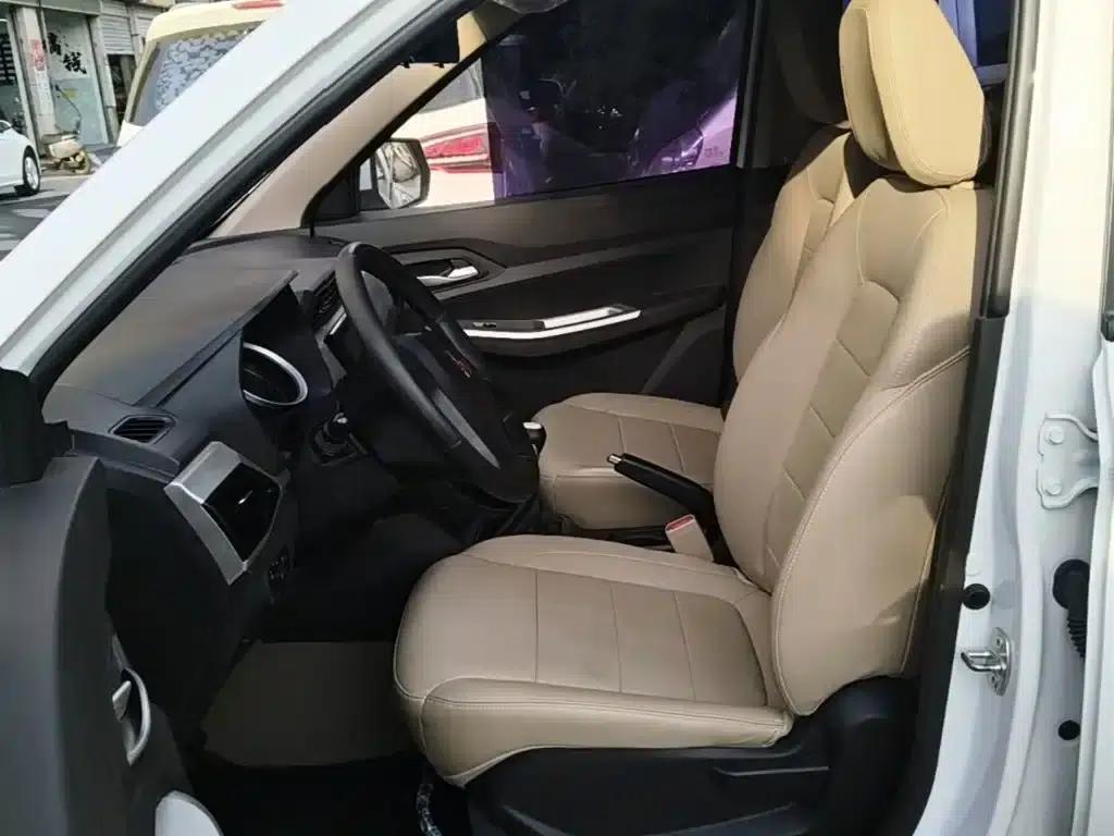 Wuling Hongguang 2021 Facelift 1.5L S Comfort Model with Hydraulic Power Steering (LAR) — миниатюра 15
