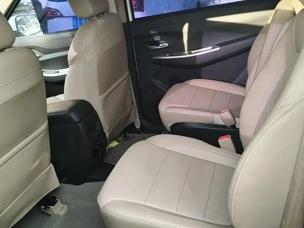 Wuling Hongguang 2021 Facelift 1.5L S Comfort Model with Hydraulic Power Steering (LAR) — миниатюра 17