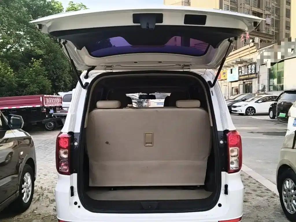 Wuling Hongguang 2021 Facelift 1.5L S Comfort Model with Hydraulic Power Steering (LAR) — миниатюра 19