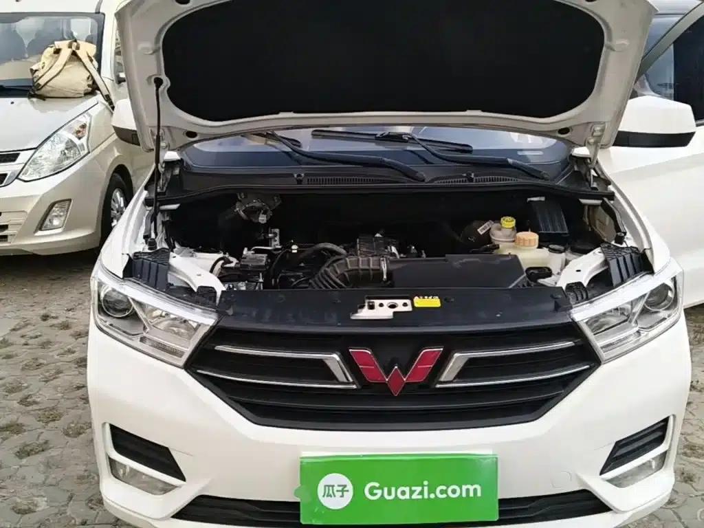 Wuling Hongguang 2021 Facelift 1.5L S Comfort Model with Hydraulic Power Steering (LAR) — миниатюра 20