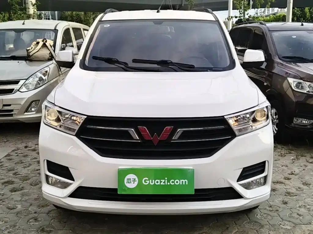 Wuling Hongguang 2021 Facelift 1.5L S Comfort Model with Hydraulic Power Steering (LAR) — миниатюра 3