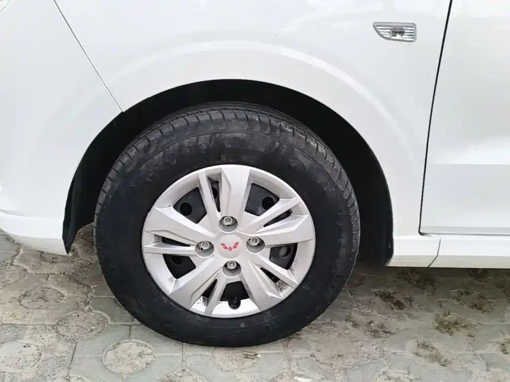 Wuling Hongguang 2021 Facelift 1.5L S Comfort Model with Hydraulic Power Steering (LAR) — миниатюра 23