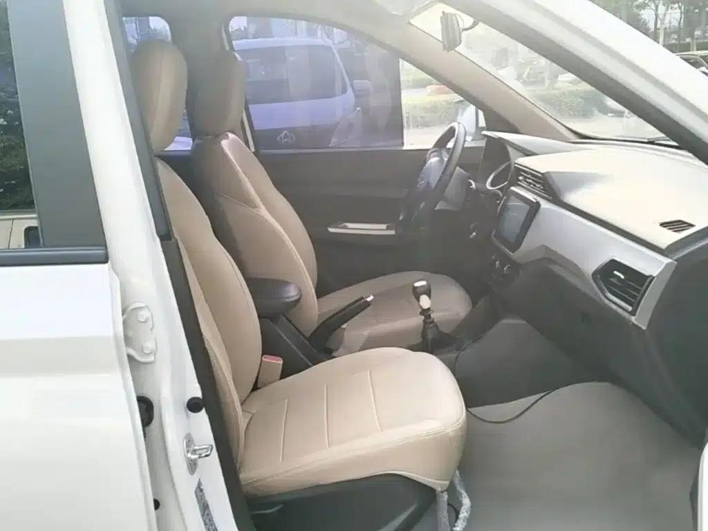 Wuling Hongguang 2021 Facelift 1.5L S Comfort Model with Hydraulic Power Steering (LAR) — миниатюра 25