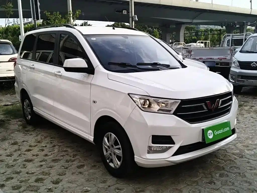 Wuling Hongguang 2021 Facelift 1.5L S Comfort Model with Hydraulic Power Steering (LAR) — миниатюра 4