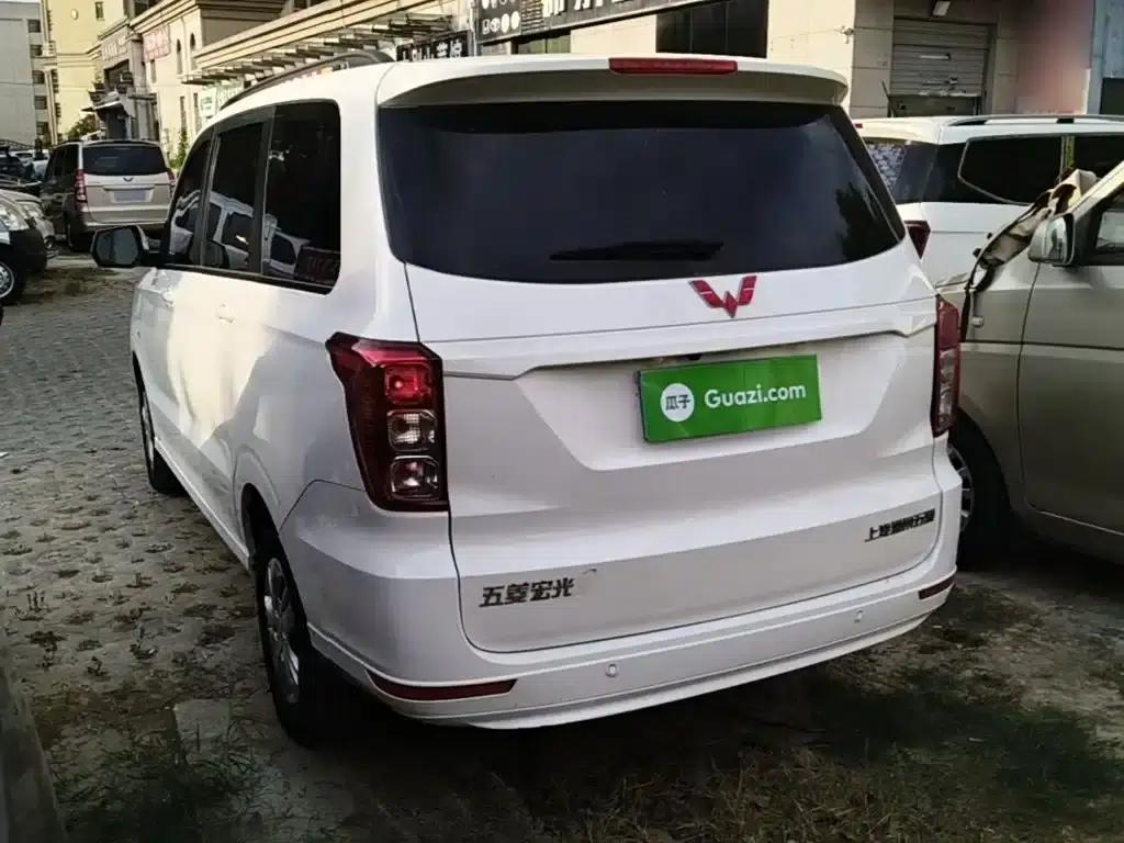 Wuling Hongguang 2021 Facelift 1.5L S Comfort Model with Hydraulic Power Steering (LAR) — миниатюра 5