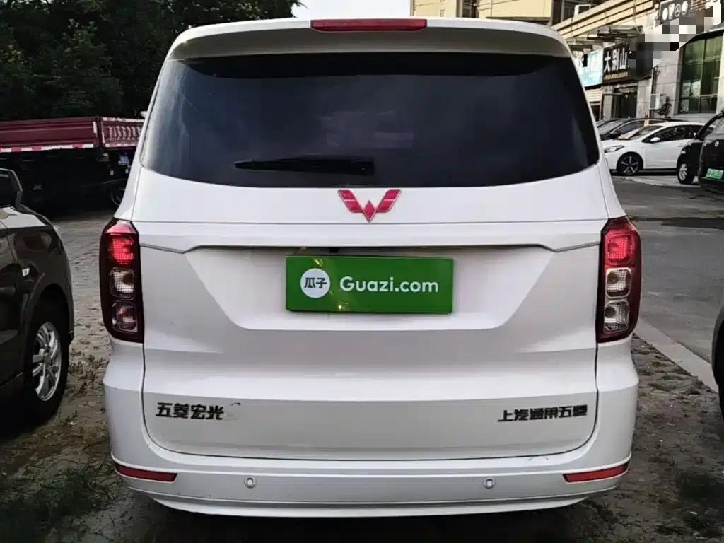 Wuling Hongguang 2021 Facelift 1.5L S Comfort Model with Hydraulic Power Steering (LAR) — миниатюра 6