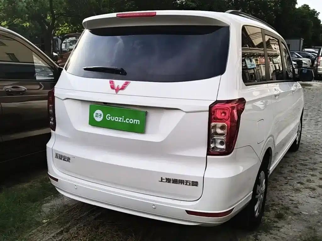Wuling Hongguang 2021 Facelift 1.5L S Comfort Model with Hydraulic Power Steering (LAR) — миниатюра 7
