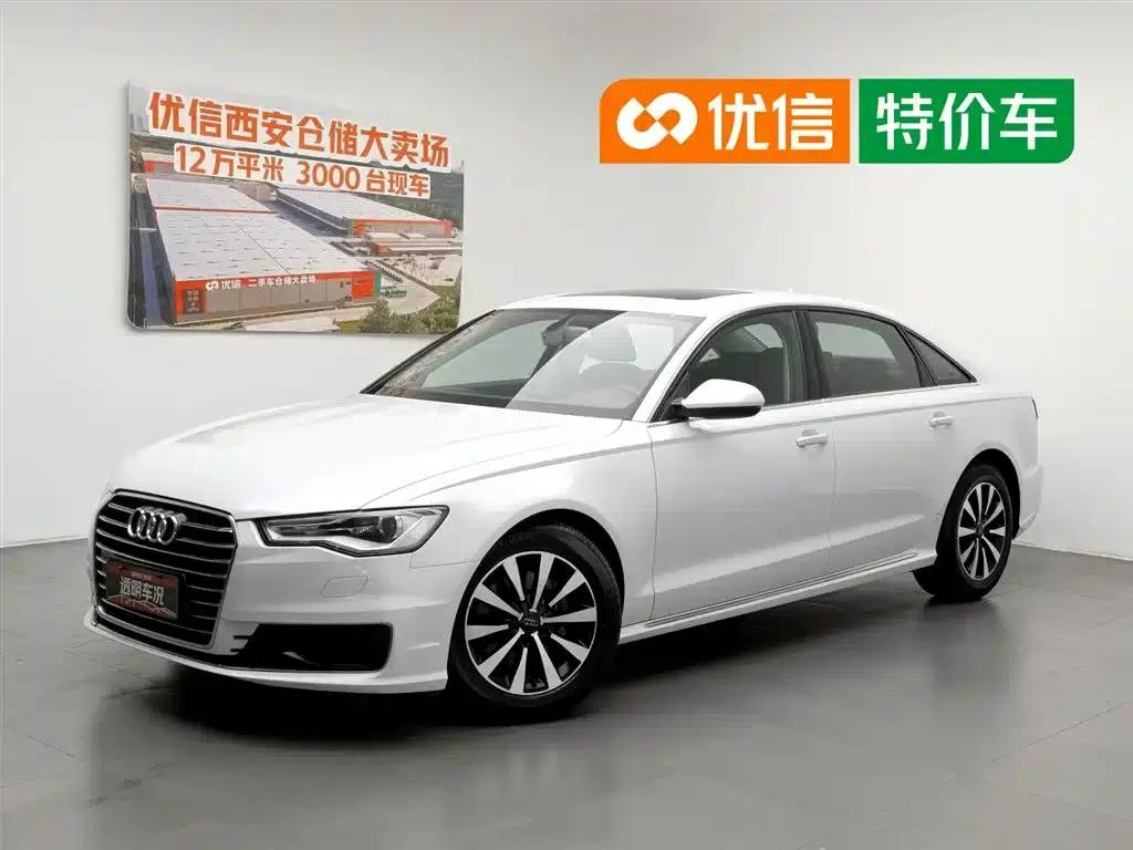Audi A6L 2017 30 FSI Technology Edition — миниатюра 1