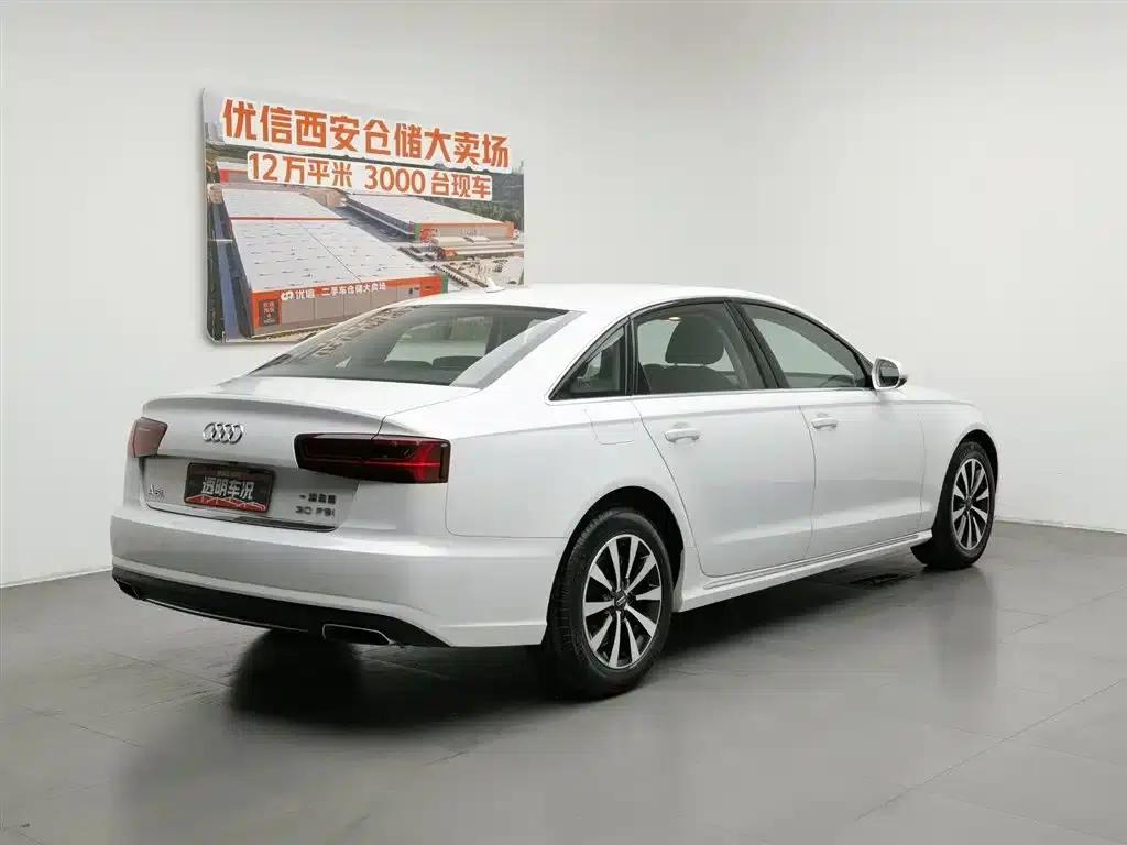 Audi A6L 2017 30 FSI Technology Edition — миниатюра 2