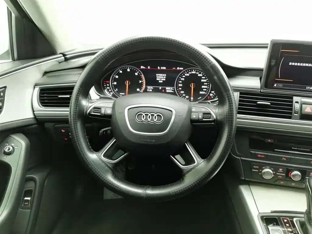 Audi A6L 2017 30 FSI Technology Edition — миниатюра 11
