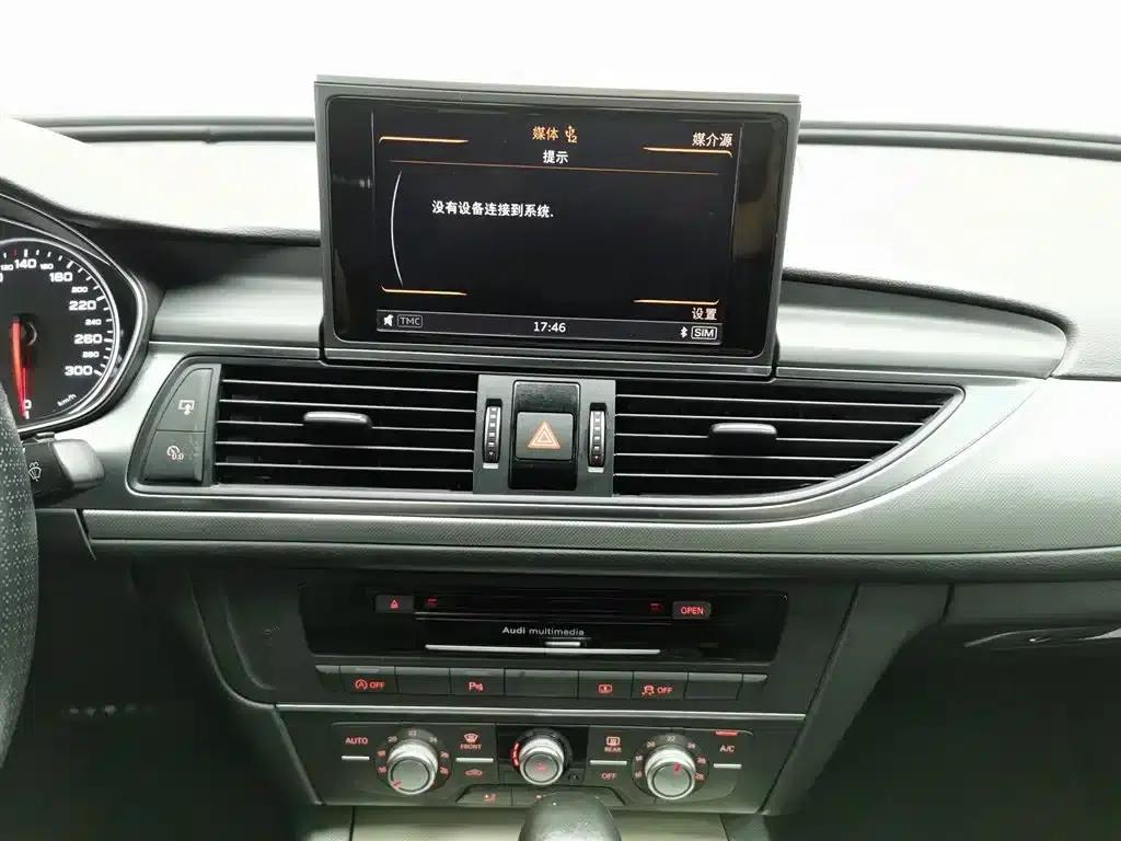 Audi A6L 2017 30 FSI Technology Edition — миниатюра 12