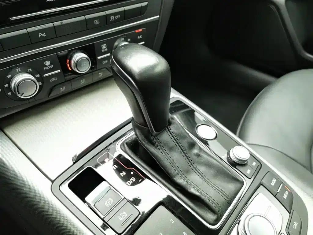 Audi A6L 2017 30 FSI Technology Edition — миниатюра 13
