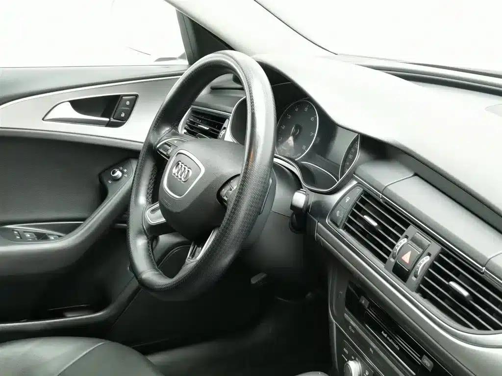 Audi A6L 2017 30 FSI Technology Edition — миниатюра 22