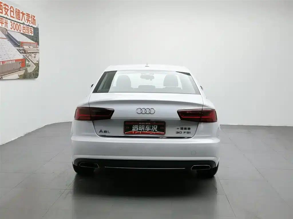 Audi A6L 2017 30 FSI Technology Edition — миниатюра 4
