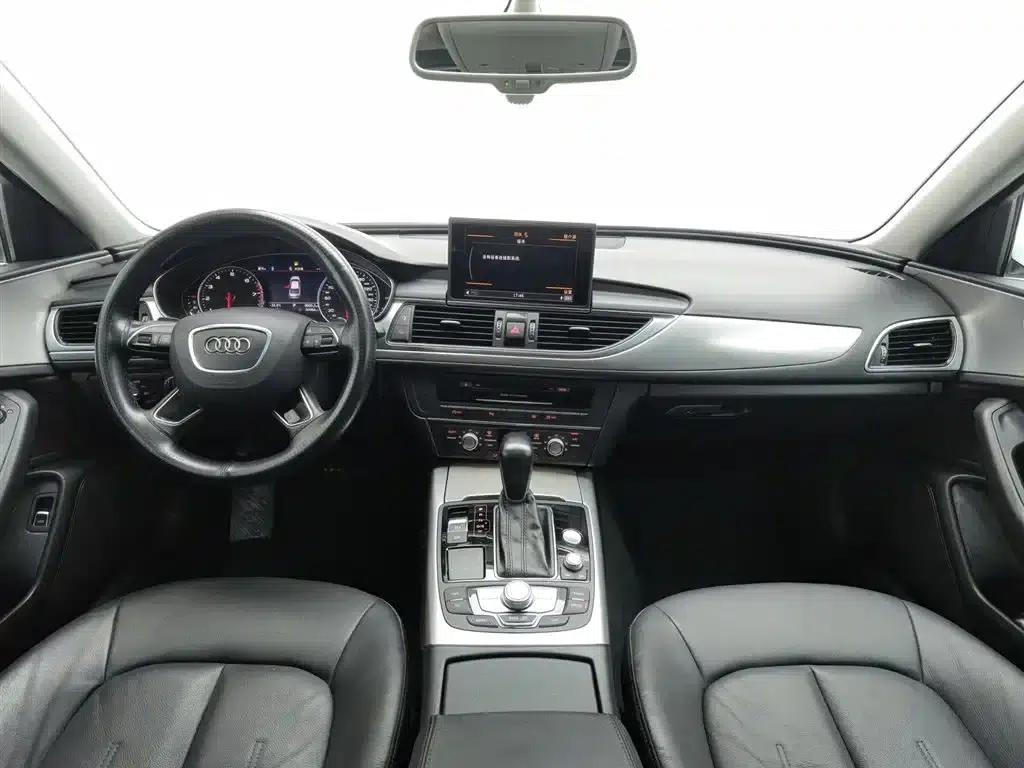 Audi A6L 2017 30 FSI Technology Edition — миниатюра 5