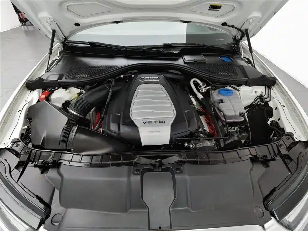 Audi A6L 2017 30 FSI Technology Edition — миниатюра 6