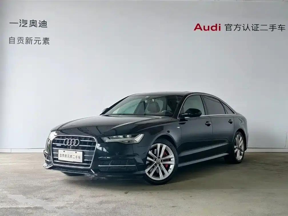 Audi A6L 2018 30th Anniversary Edition 45 TFSI quattro Sport — миниатюра 1