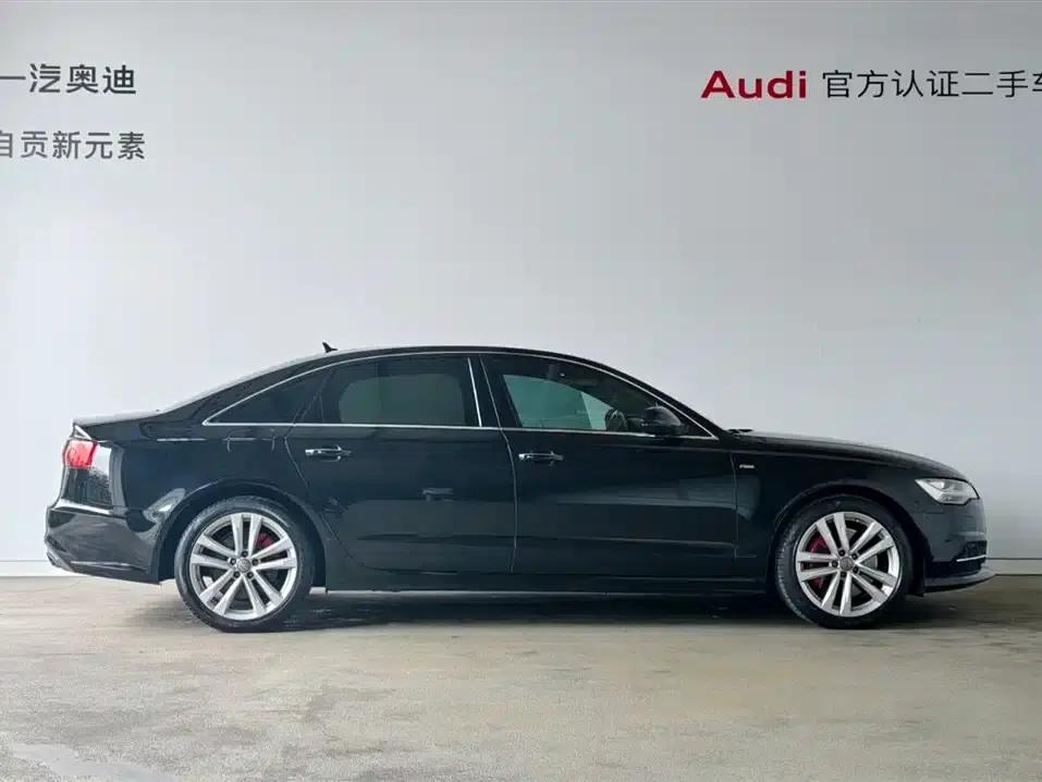 Audi A6L 2018 30th Anniversary Edition 45 TFSI quattro Sport — миниатюра 2