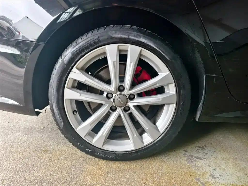 Audi A6L 2018 30th Anniversary Edition 45 TFSI quattro Sport — миниатюра 11