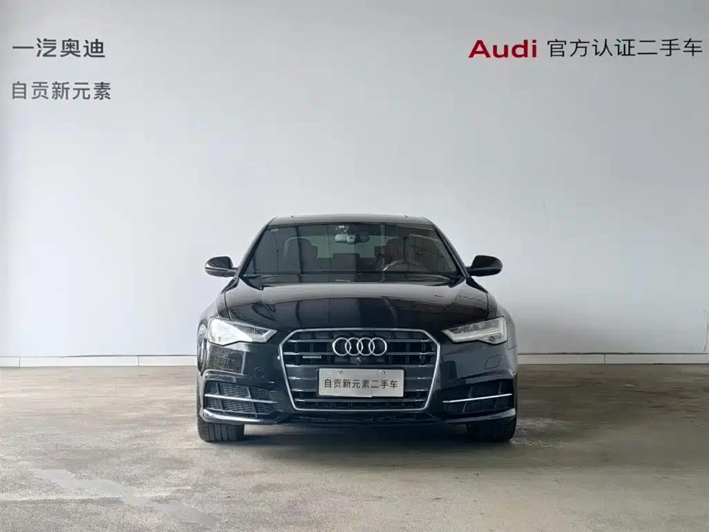 Audi A6L 2018 30th Anniversary Edition 45 TFSI quattro Sport — миниатюра 14