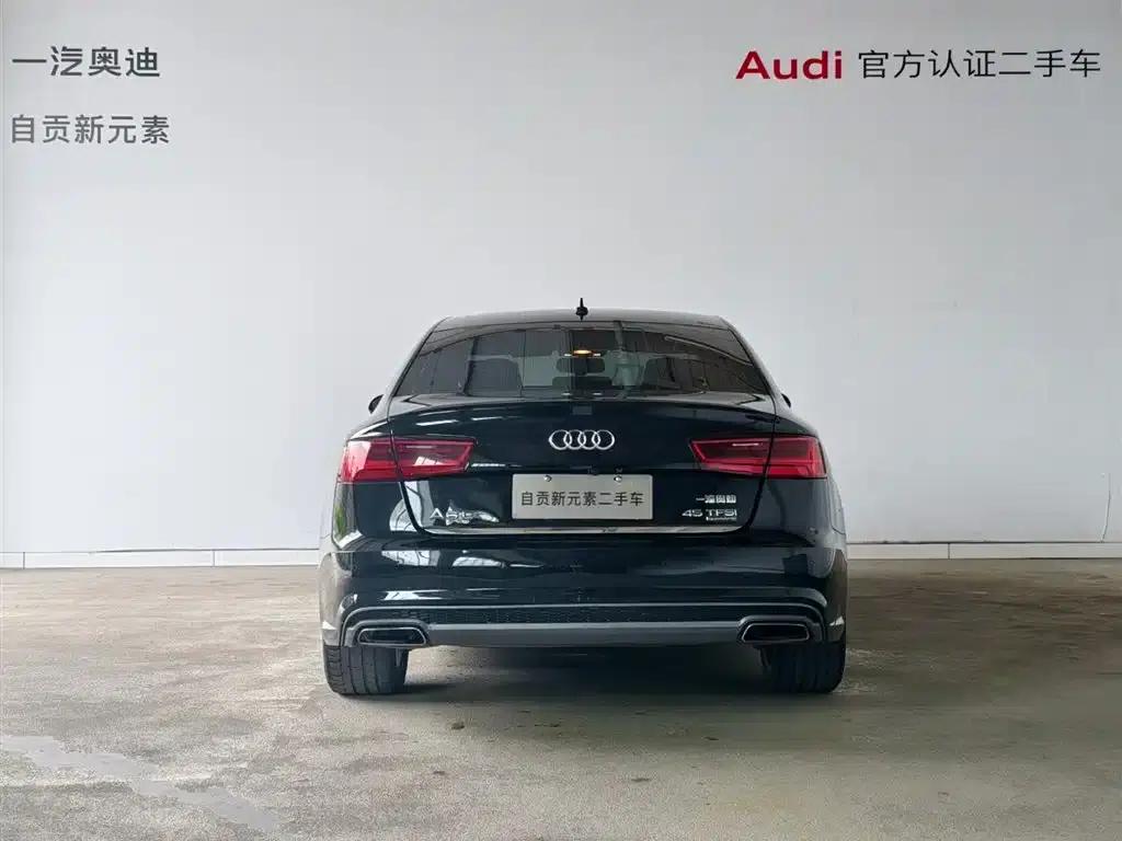 Audi A6L 2018 30th Anniversary Edition 45 TFSI quattro Sport — миниатюра 15