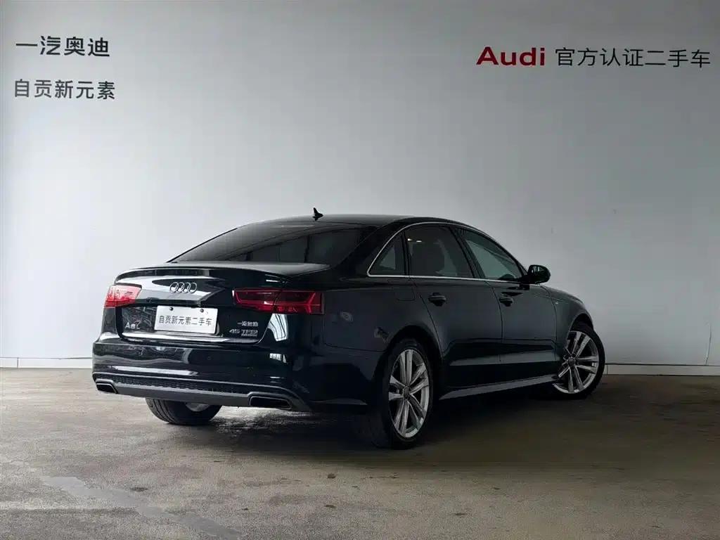 Audi A6L 2018 30th Anniversary Edition 45 TFSI quattro Sport — миниатюра 3