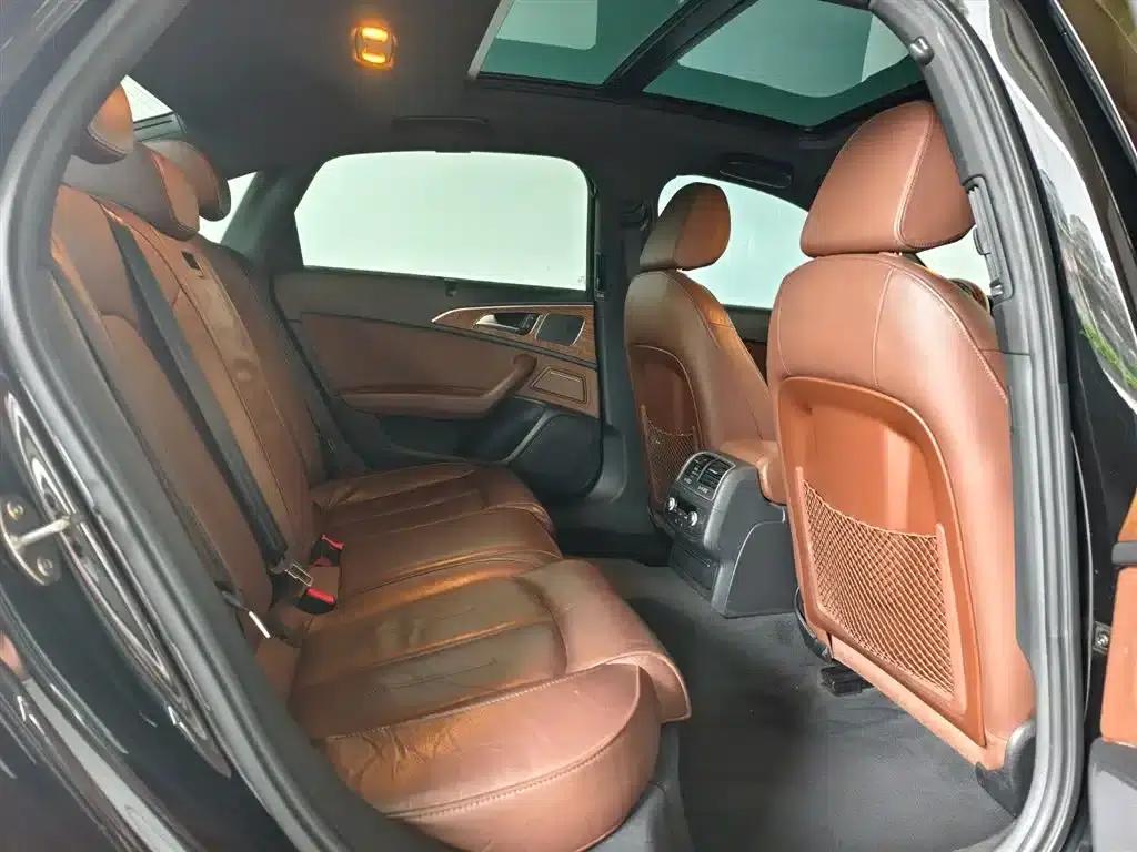 Audi A6L 2018 30th Anniversary Edition 45 TFSI quattro Sport — миниатюра 6