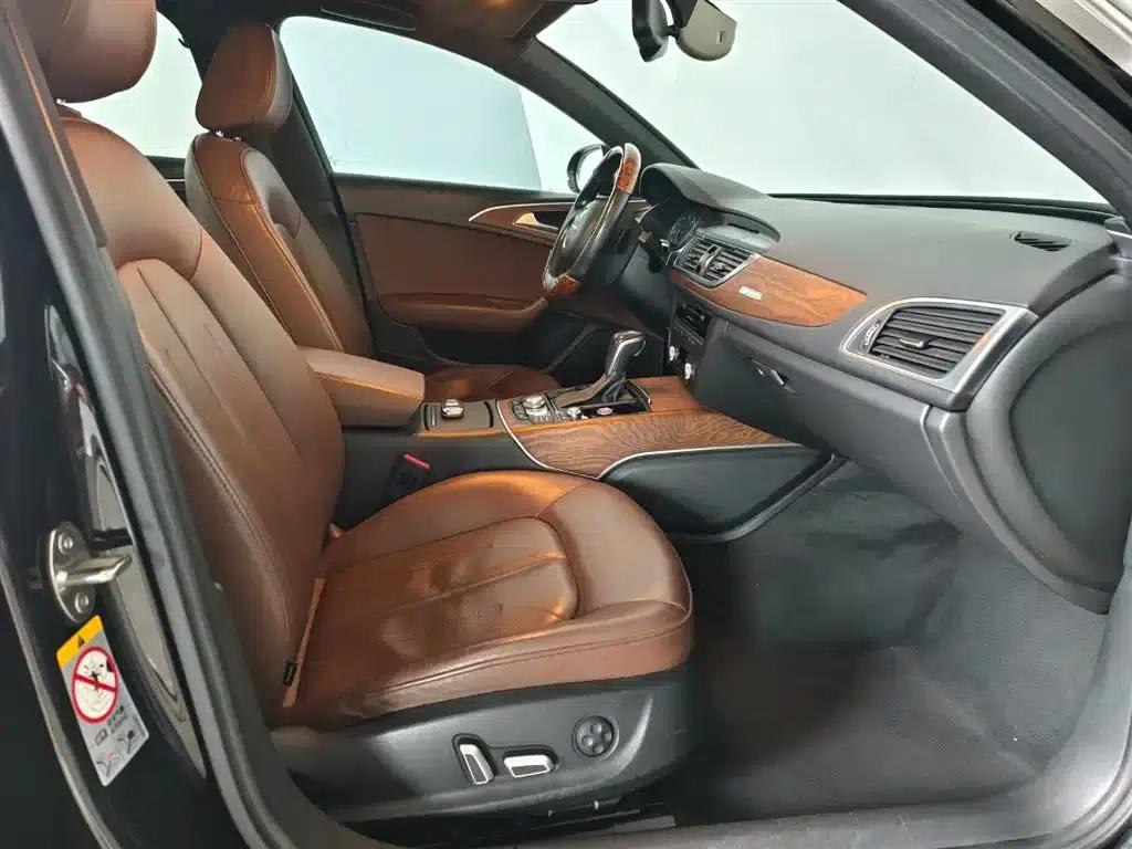 Audi A6L 2018 30th Anniversary Edition 45 TFSI quattro Sport — миниатюра 7