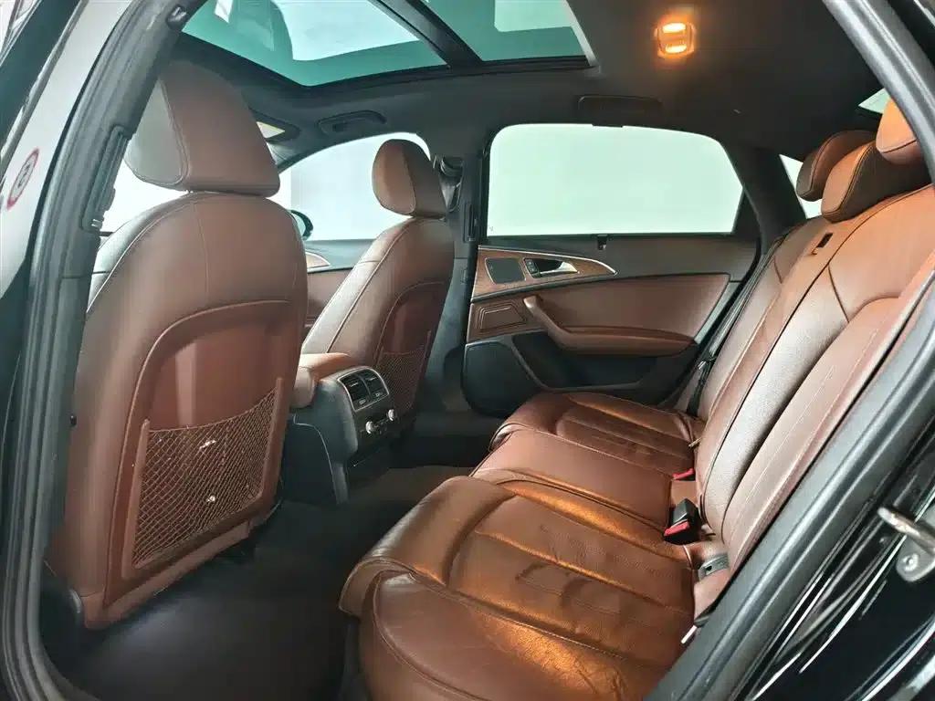 Audi A6L 2018 30th Anniversary Edition 45 TFSI quattro Sport — миниатюра 8