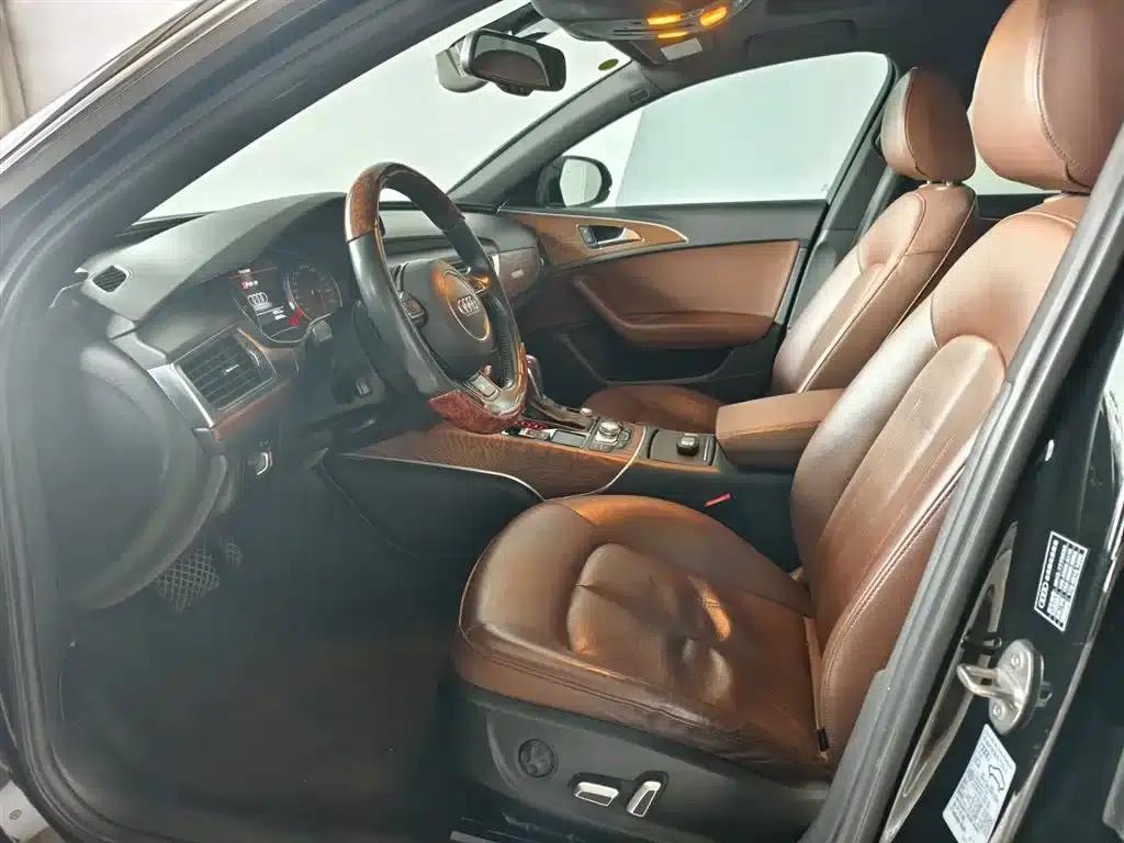 Audi A6L 2018 30th Anniversary Edition 45 TFSI quattro Sport — миниатюра 9