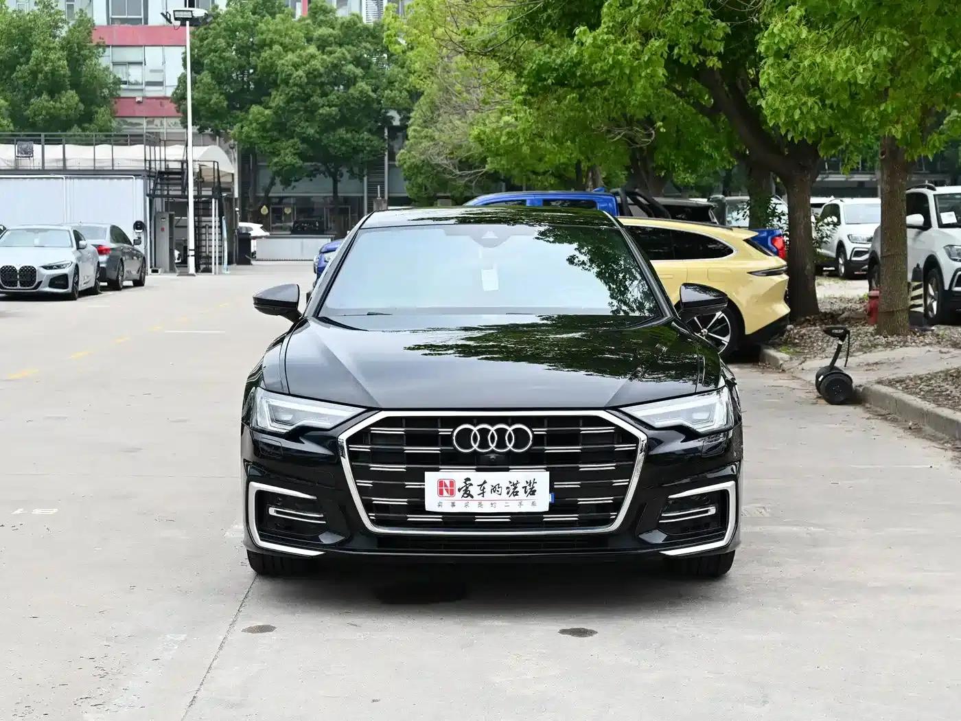 Audi A6L 2023 45 TFSI Premium Dynamic Edition — миниатюра 2