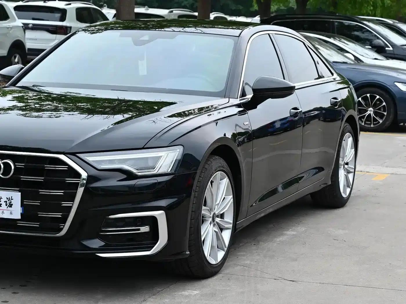 Audi A6L 2023 45 TFSI Premium Dynamic Edition — миниатюра 11