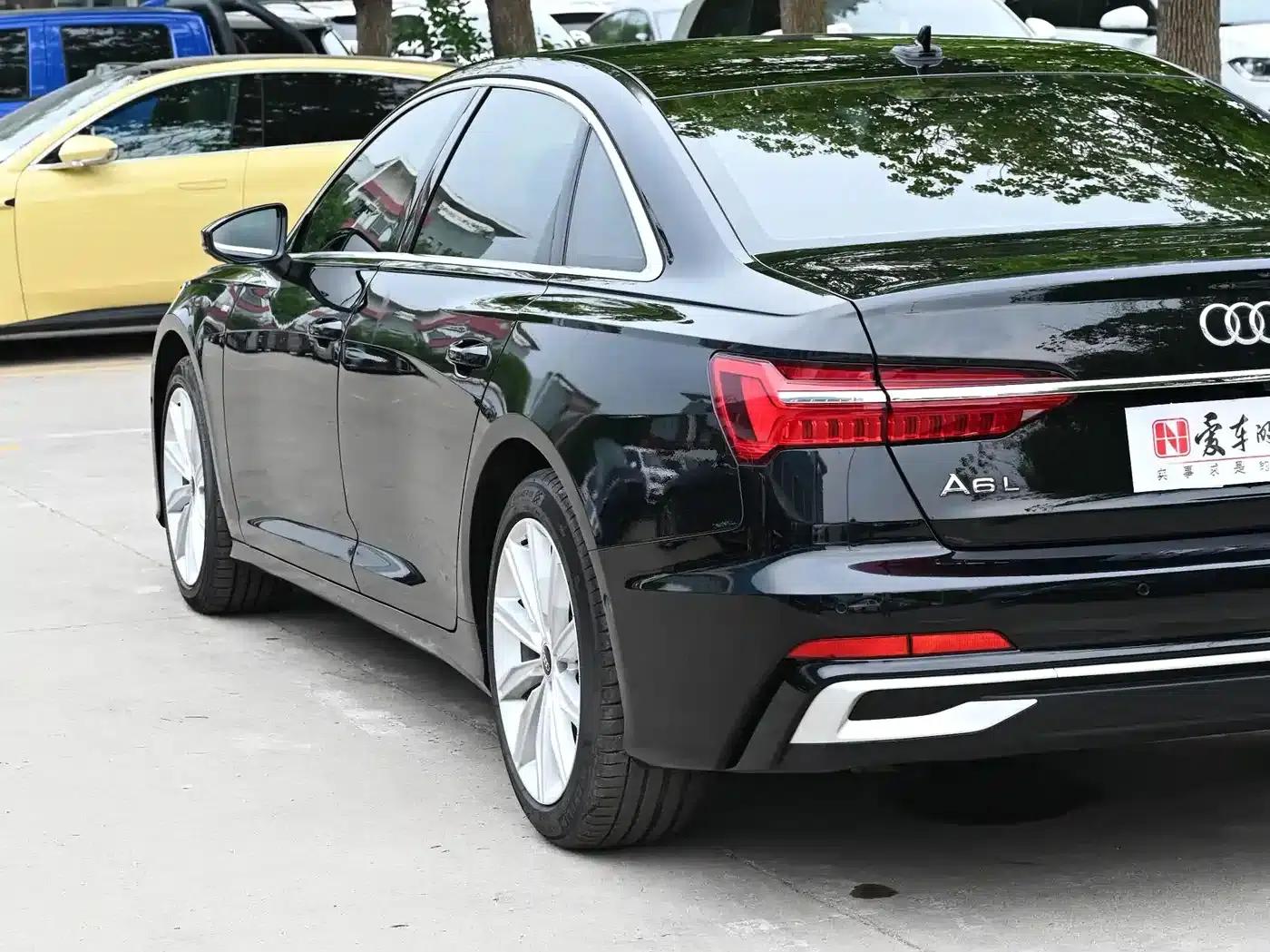 Audi A6L 2023 45 TFSI Premium Dynamic Edition — миниатюра 12