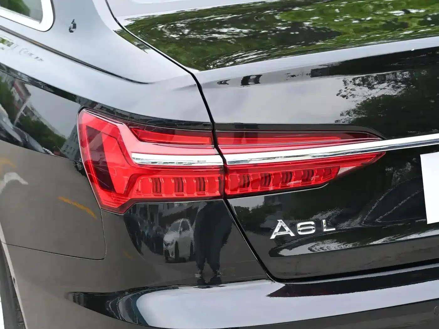 Audi A6L 2023 45 TFSI Premium Dynamic Edition — миниатюра 13