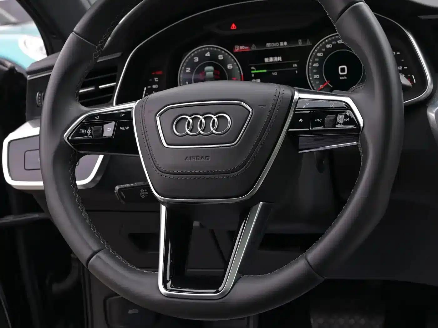 Audi A6L 2023 45 TFSI Premium Dynamic Edition — миниатюра 18