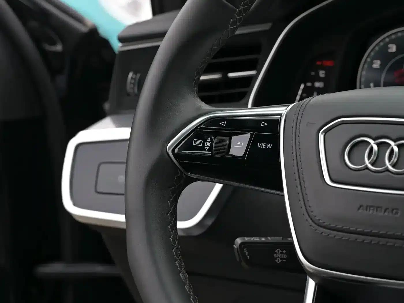 Audi A6L 2023 45 TFSI Premium Dynamic Edition — миниатюра 19