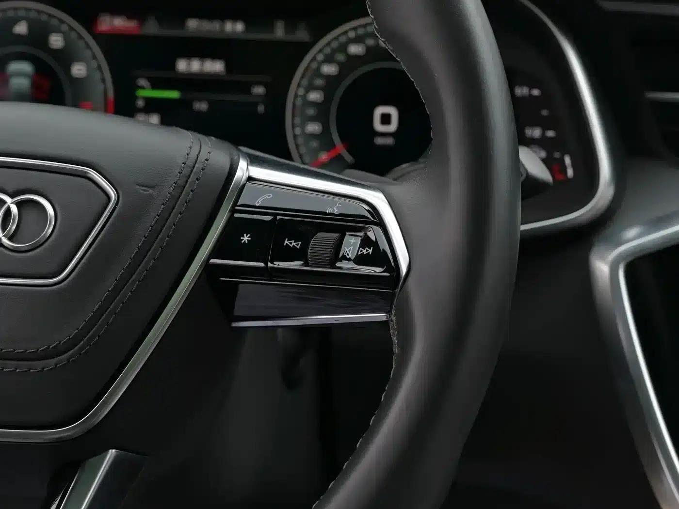 Audi A6L 2023 45 TFSI Premium Dynamic Edition — миниатюра 20