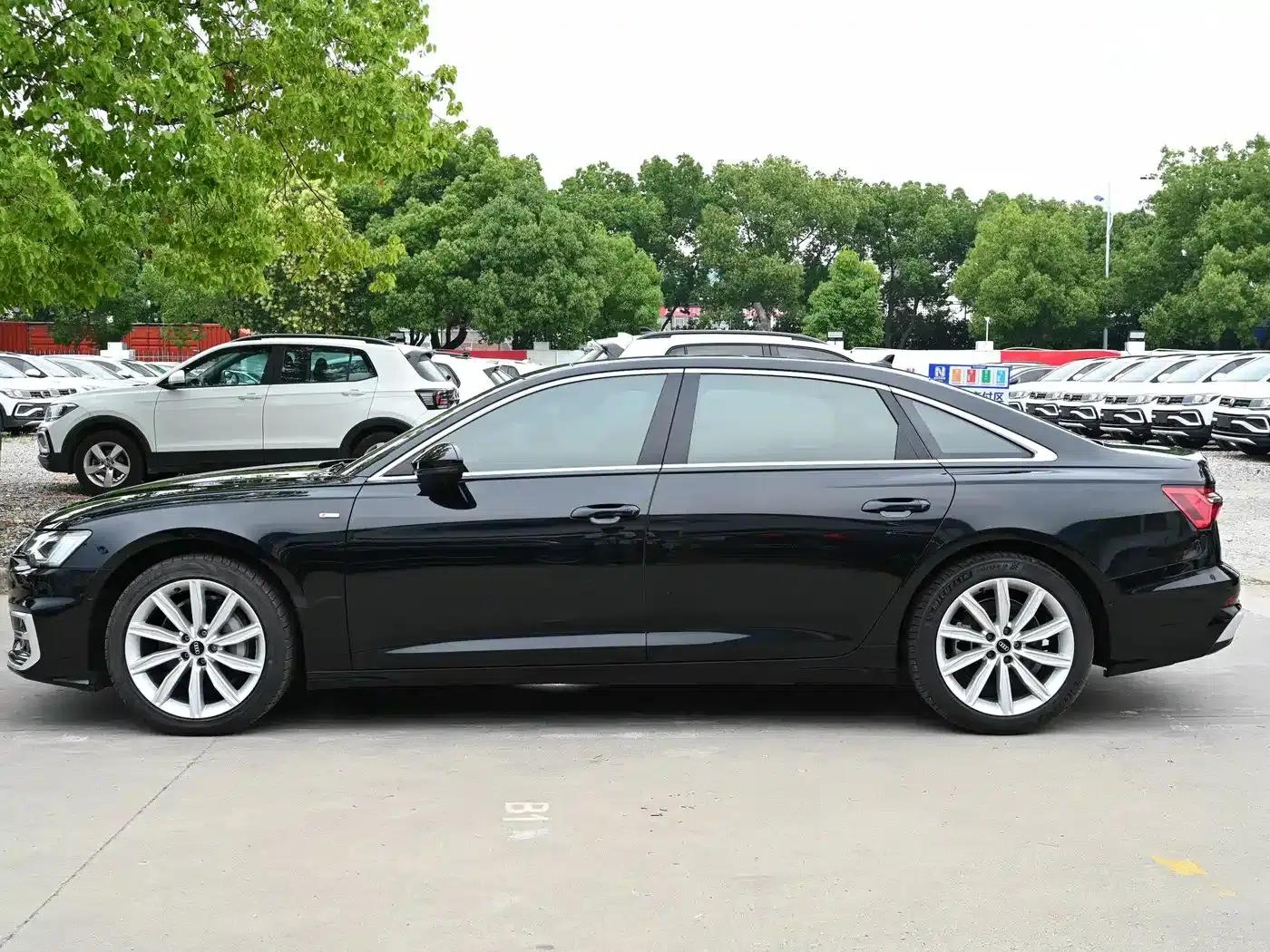 Audi A6L 2023 45 TFSI Premium Dynamic Edition — миниатюра 3