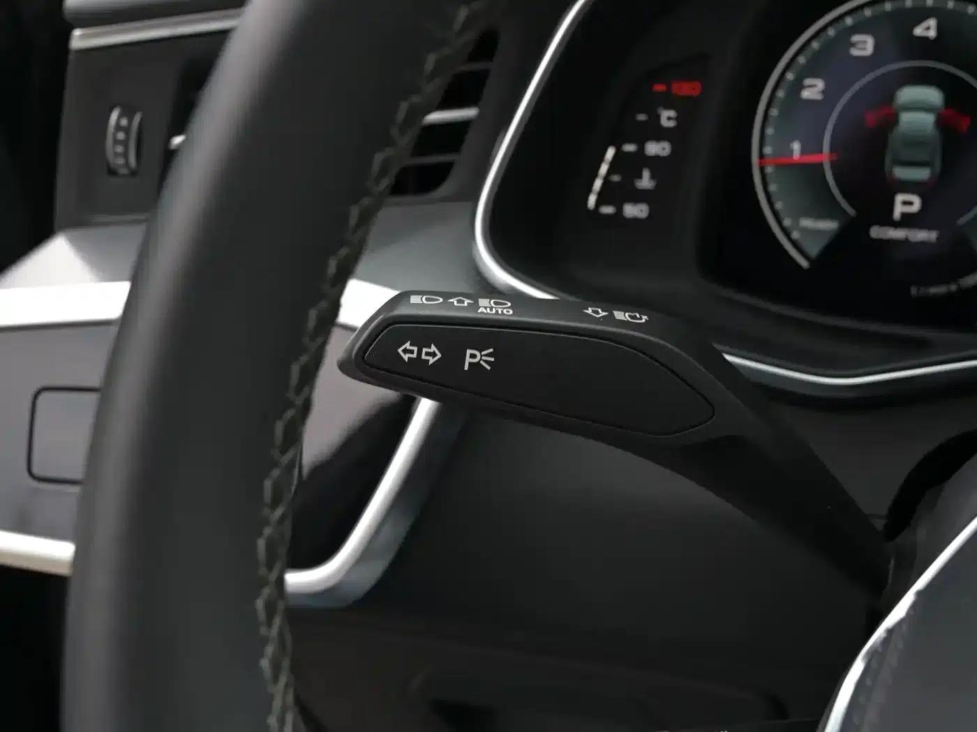 Audi A6L 2023 45 TFSI Premium Dynamic Edition — миниатюра 22