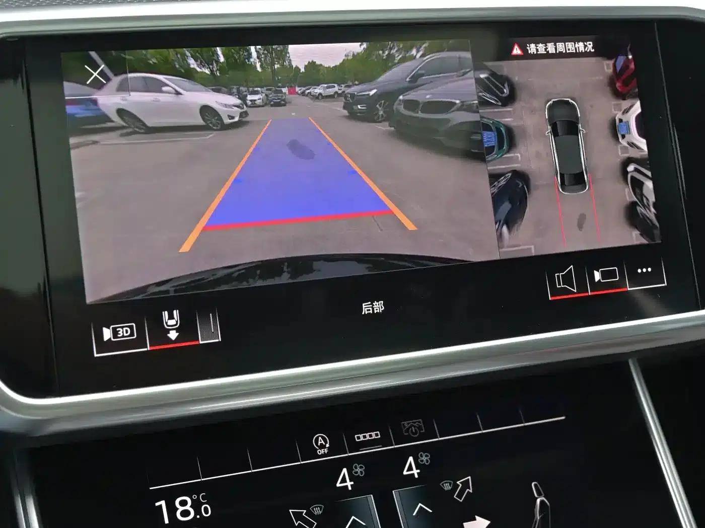 Audi A6L 2023 45 TFSI Premium Dynamic Edition — миниатюра 26