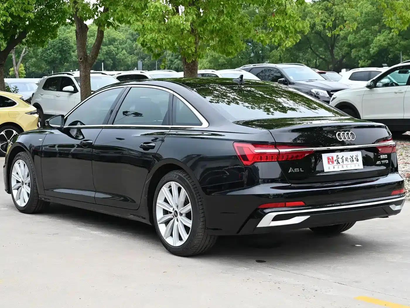 Audi A6L 2023 45 TFSI Premium Dynamic Edition — миниатюра 4