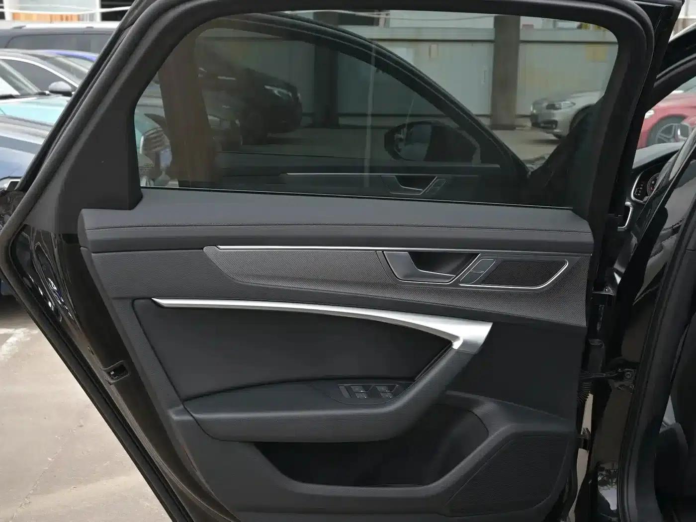 Audi A6L 2023 45 TFSI Premium Dynamic Edition — миниатюра 34