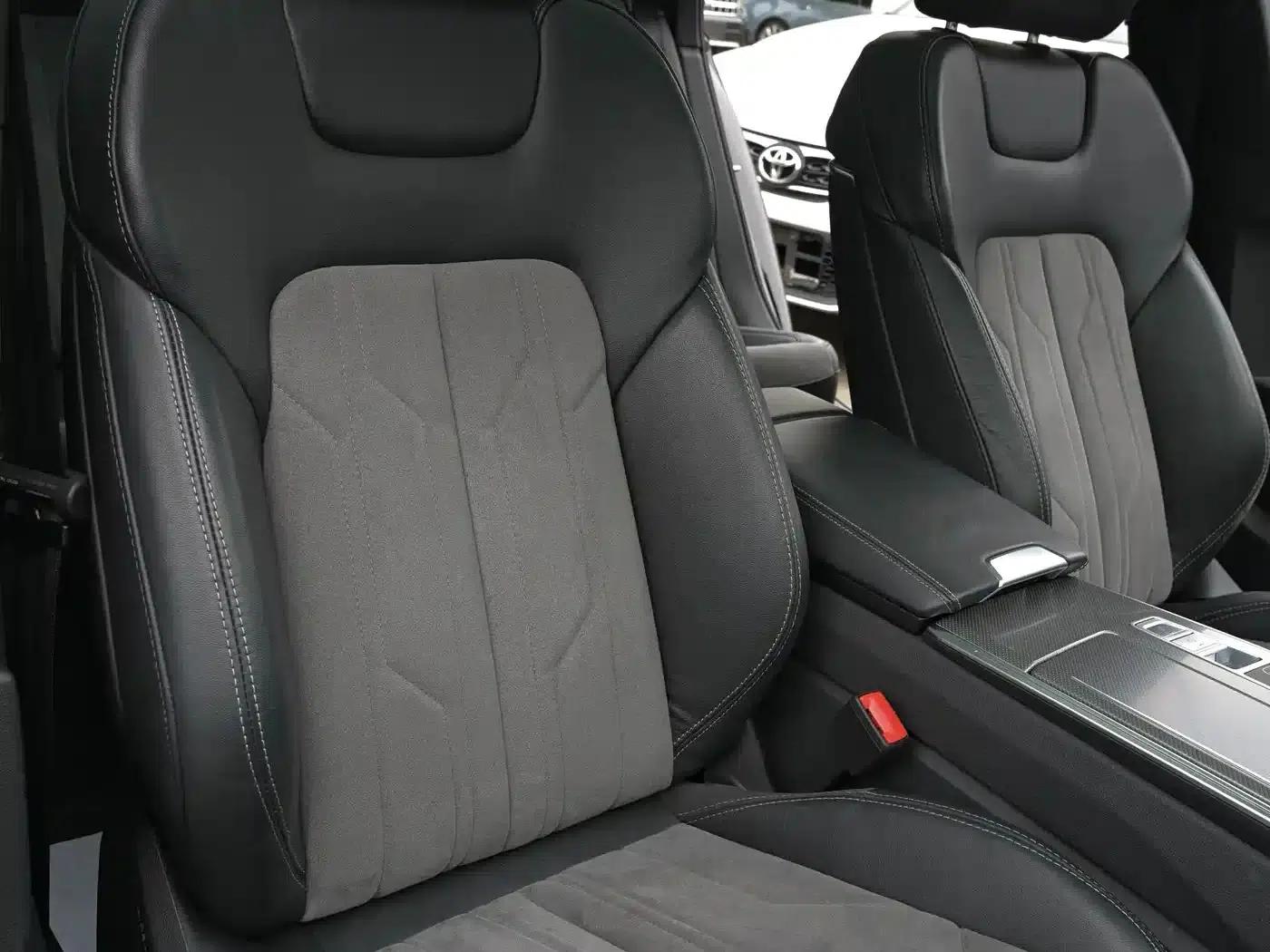 Audi A6L 2023 45 TFSI Premium Dynamic Edition — миниатюра 39