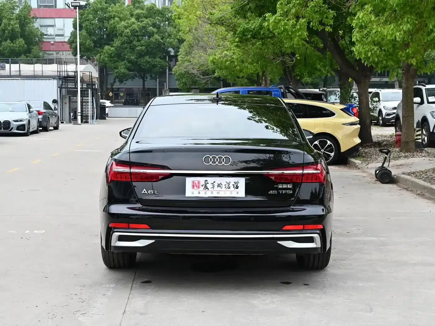 Audi A6L 2023 45 TFSI Premium Dynamic Edition — миниатюра 5