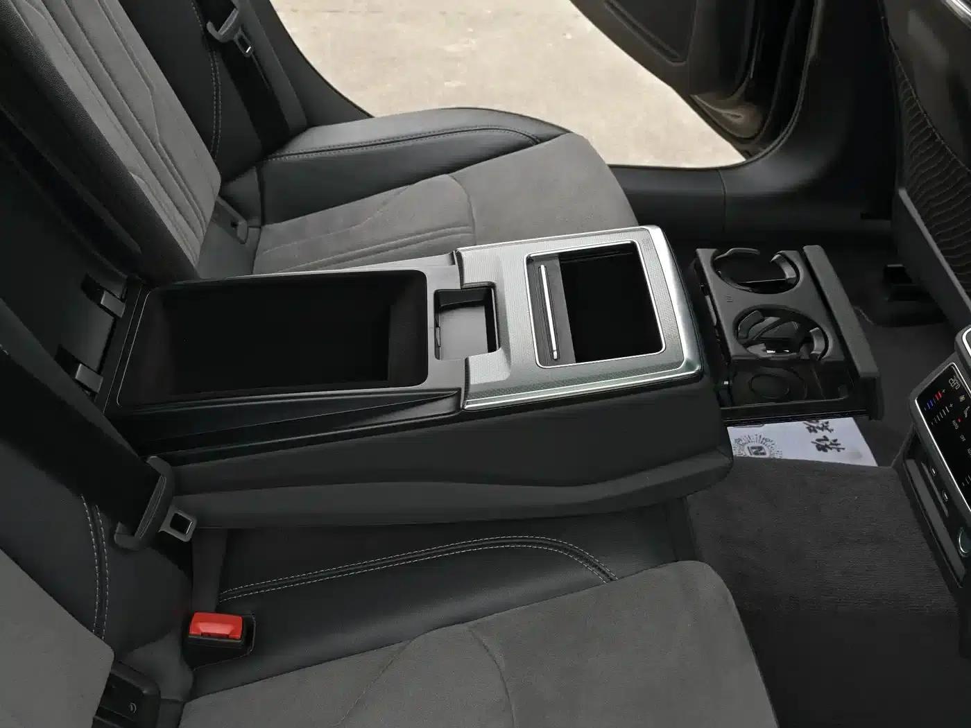 Audi A6L 2023 45 TFSI Premium Dynamic Edition — миниатюра 44