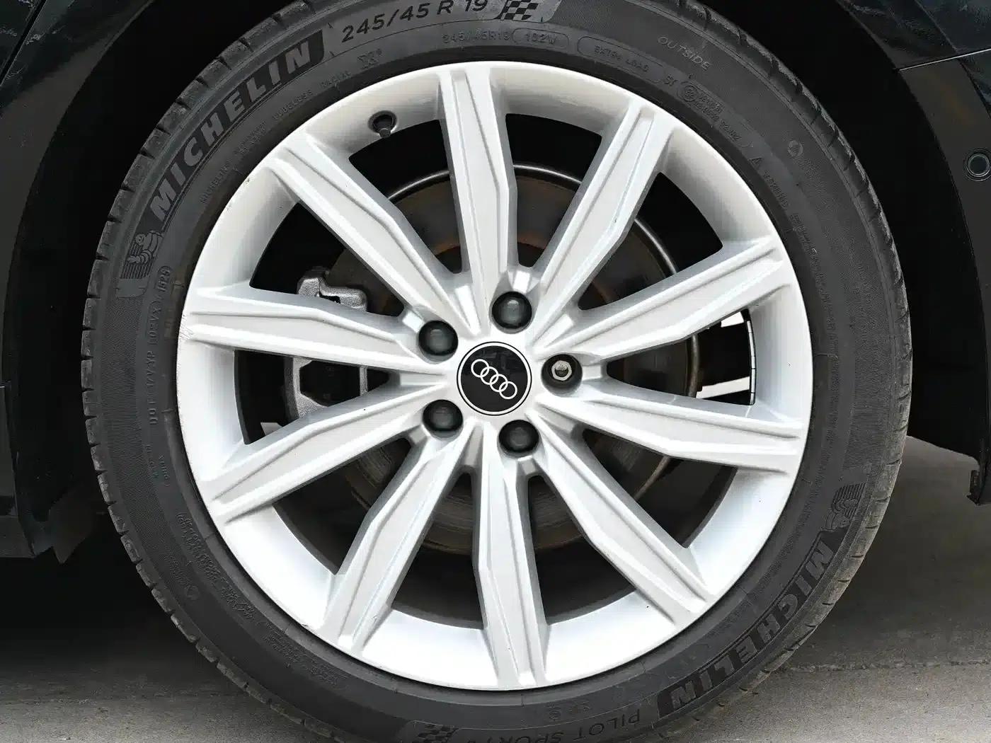 Audi A6L 2023 45 TFSI Premium Dynamic Edition — миниатюра 49