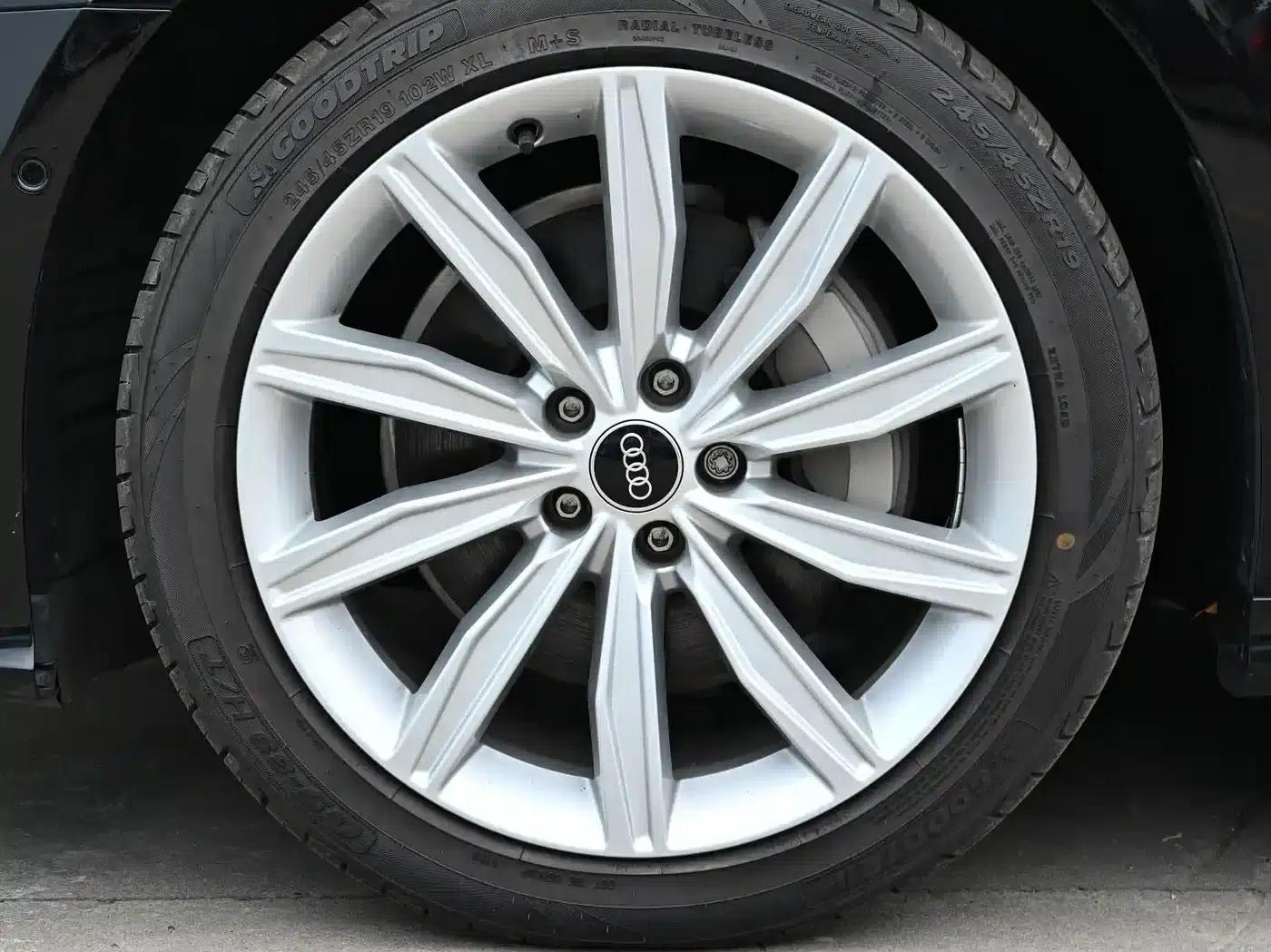 Audi A6L 2023 45 TFSI Premium Dynamic Edition — миниатюра 50