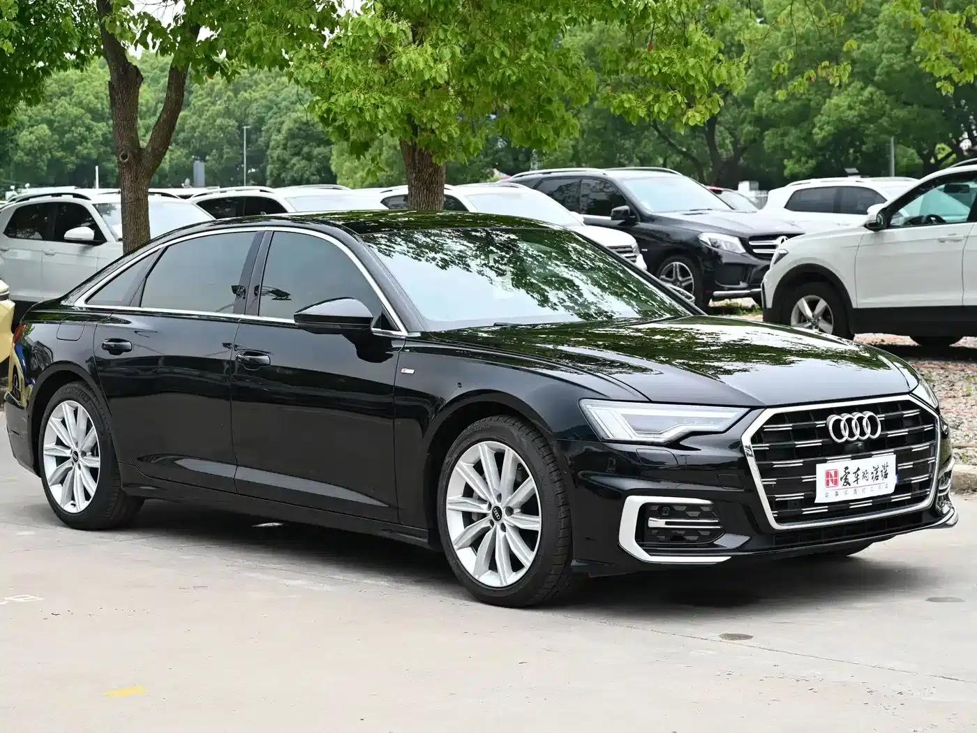 Audi A6L 2023 45 TFSI Premium Dynamic Edition — миниатюра 6