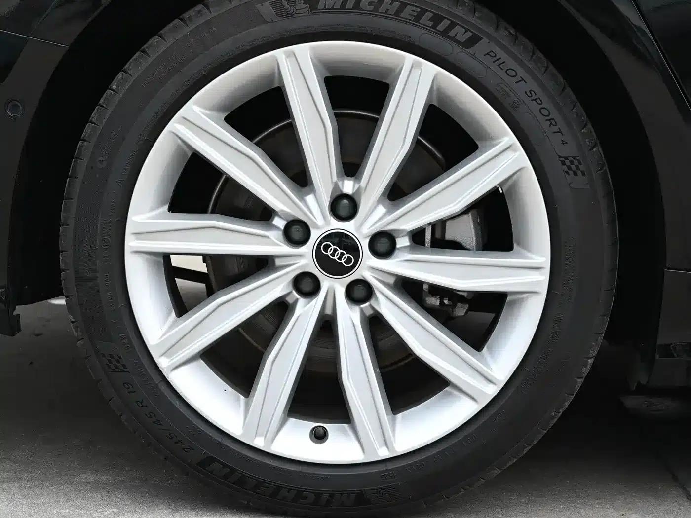 Audi A6L 2023 45 TFSI Premium Dynamic Edition — миниатюра 51