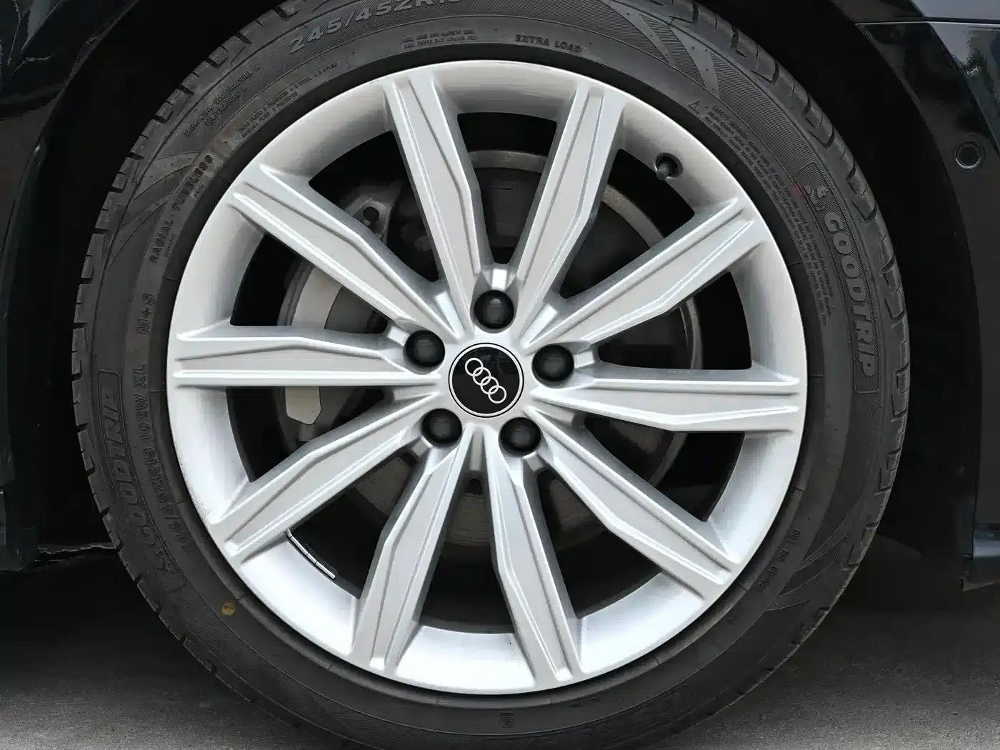 Audi A6L 2023 45 TFSI Premium Dynamic Edition — миниатюра 52